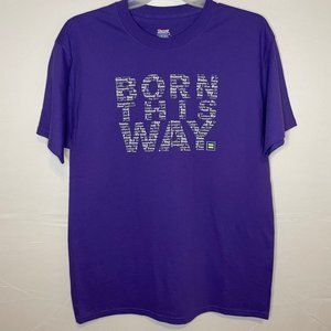 Born this way Pride Shirt